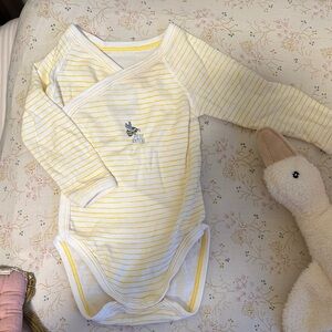 Petit Bateau Bodysuit